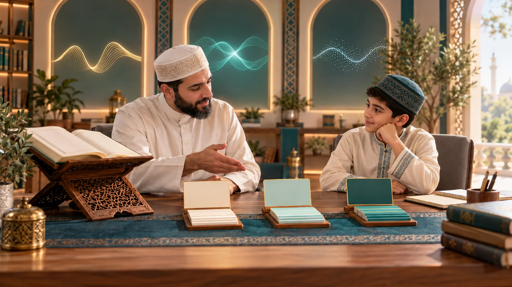 أحكام الميم الساكنة في التجويد: الإظهار والإدغام والإخفاء